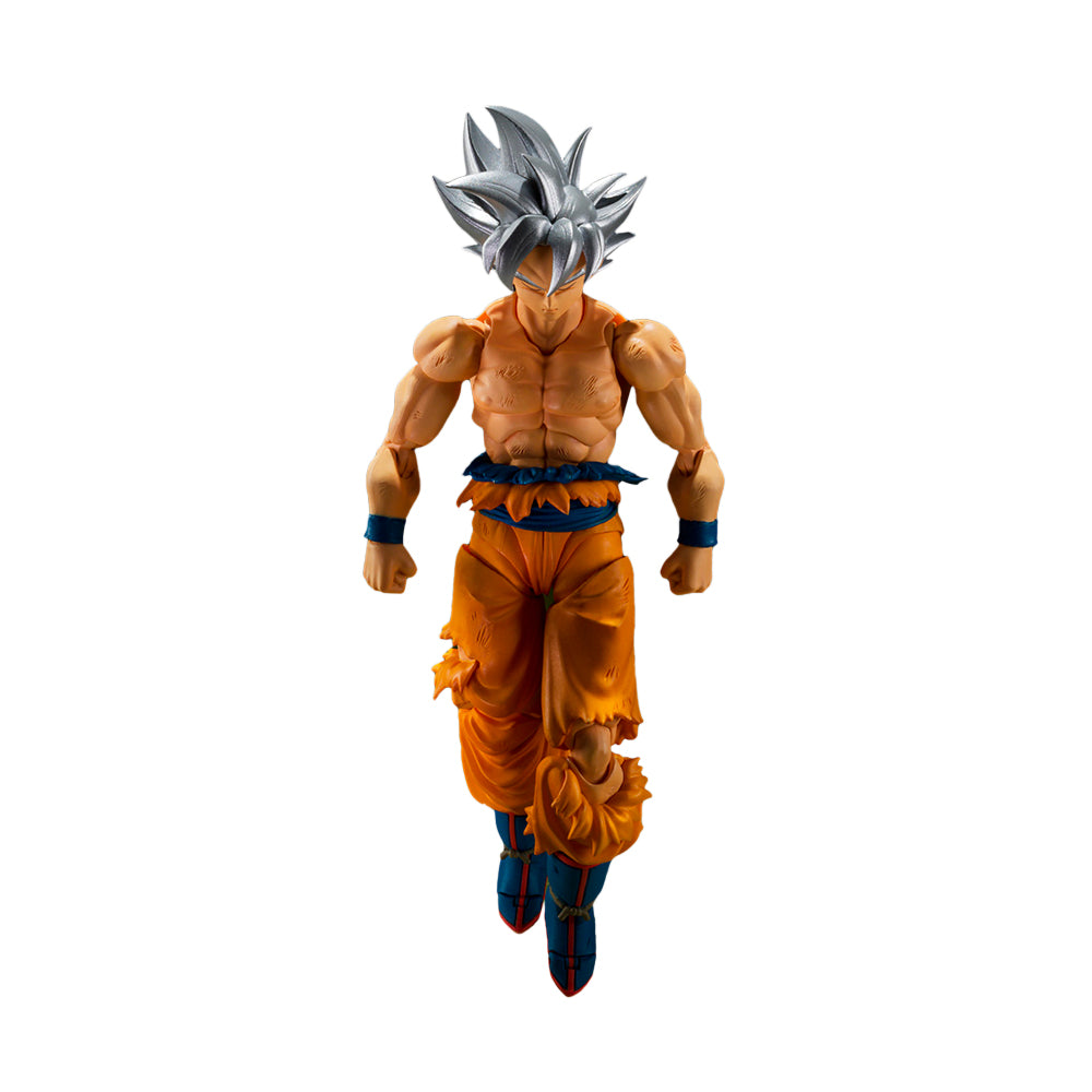 Figura Son Goku Ultra Instinct Toyotaro Edition - Dragon Ball Super - S.H.Figuarts - Bandai