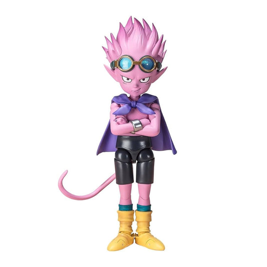 Figura Beelzebub - Sand Land - S.H.Figuarts - Bandai