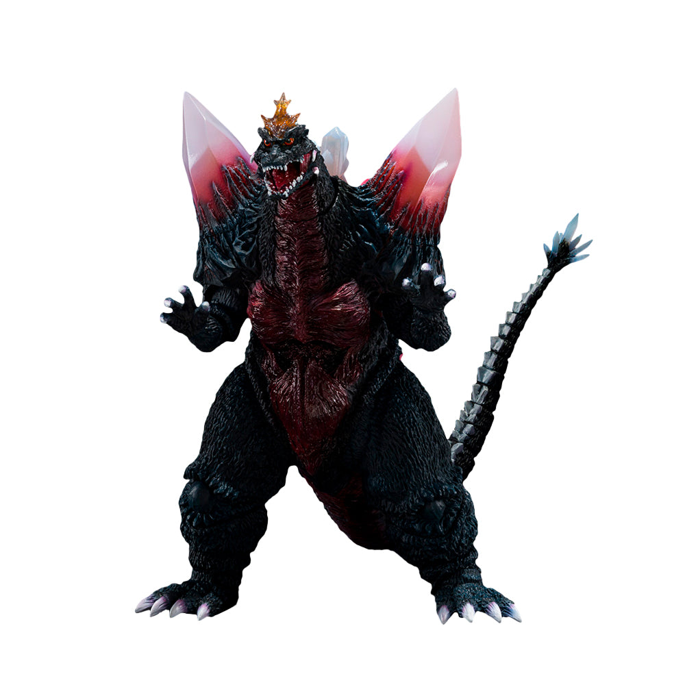 Figura SpaceGodzilla Fukuoka Decisive Battle Ver. - Godzilla Vs SpaceGodzilla - S.H.Monsterarts - Bandai
