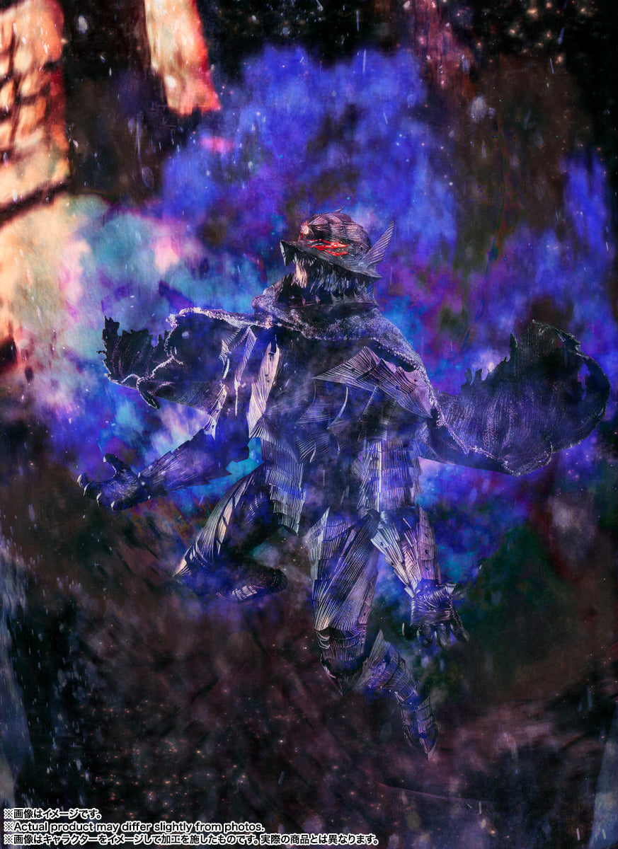 Figura Guts Berseker Armor Heat of Passion - Berserk - S.H.Figuarts - Bandai