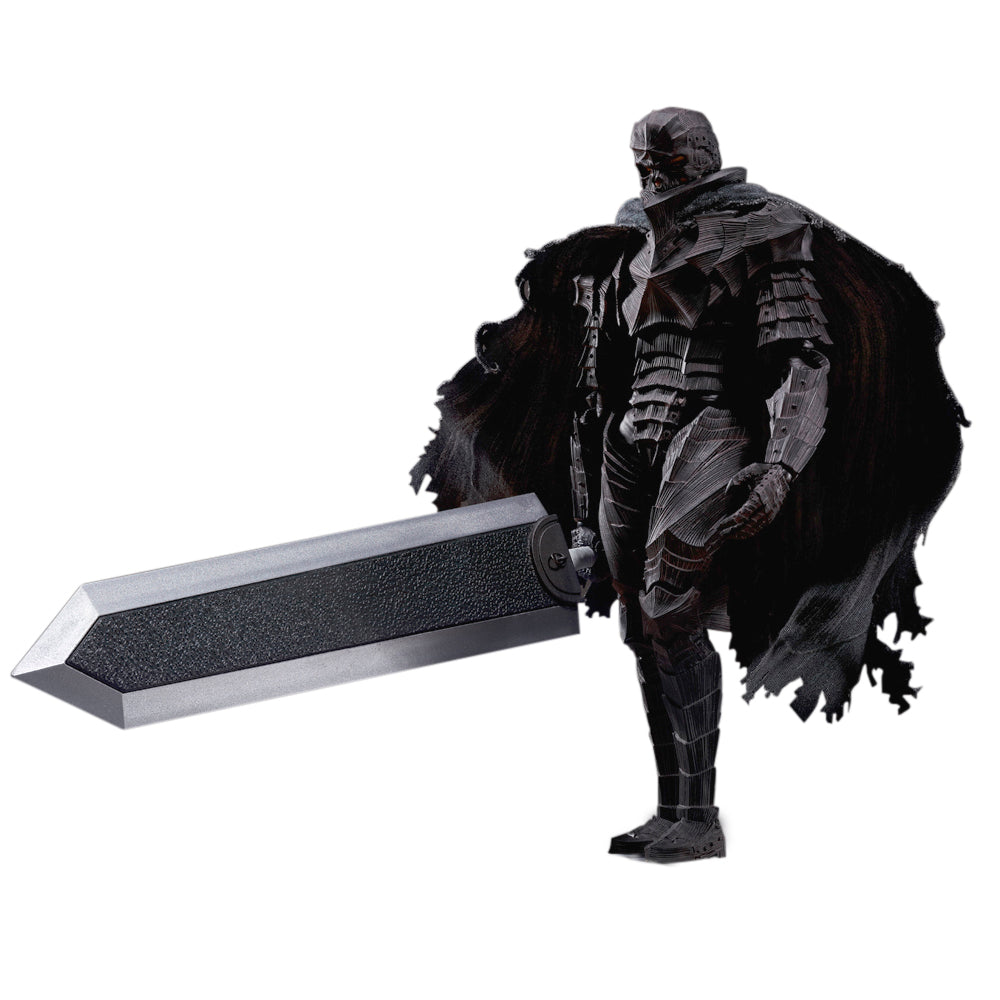 Figura Guts Berseker Armor Heat of Passion - Berserk - S.H.