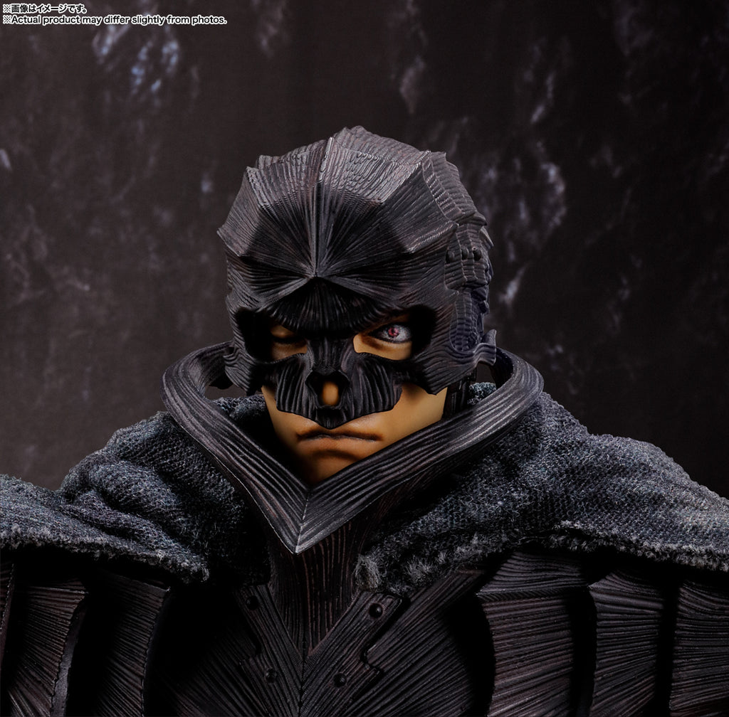 Figura Guts Berseker Armor Heat of Passion - Berserk - S.H.Figuarts - Bandai