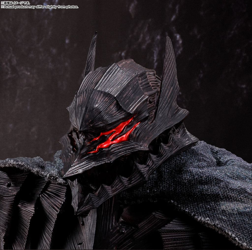 Figura Guts Berseker Armor Heat of Passion - Berserk - S.H.Figuarts - Bandai