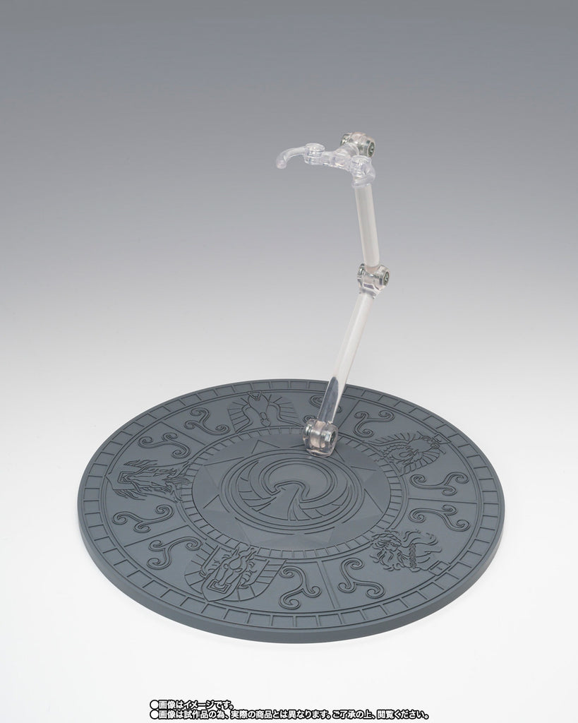 Figura Hyoga de Cisne 20TH Anniversary Ver - Cavaleiros do Zodíaco - Cloth Myth - Bandai