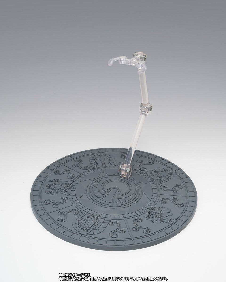 Figura Hyoga de Cisne 20TH Anniversary Ver - Cavaleiros do Zodíaco - Cloth Myth - Bandai