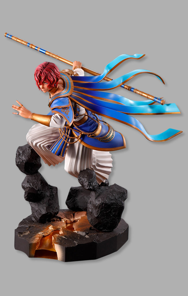 Estátua Dohalim - Tales of Arise - Figuarts Zero - Bandai