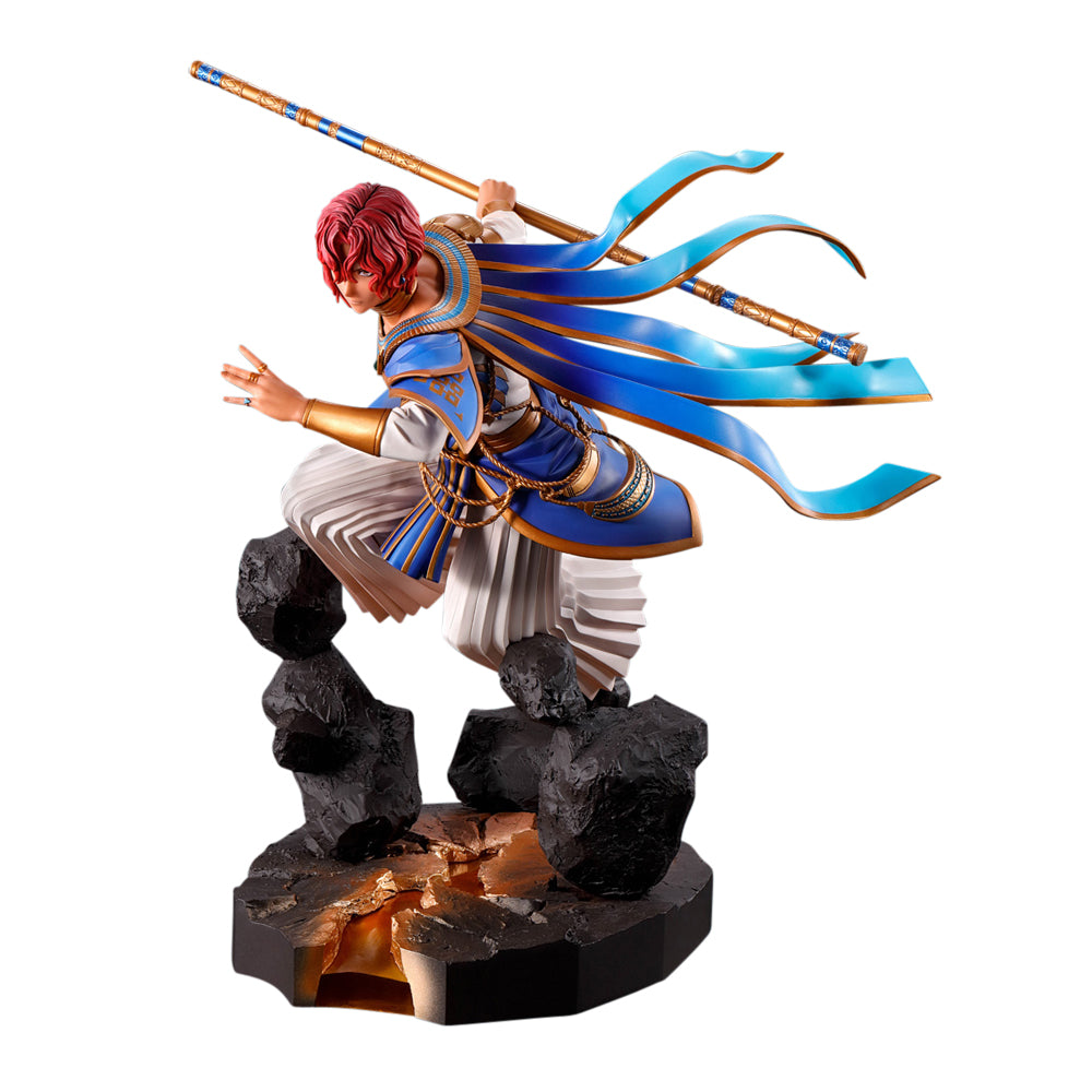 Estátua Dohalim - Tales of Arise - Figuarts Zero - Bandai