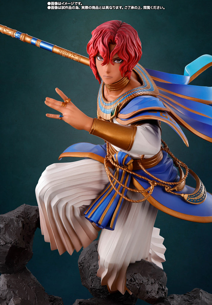 Estátua Dohalim - Tales of Arise - Figuarts Zero - Bandai