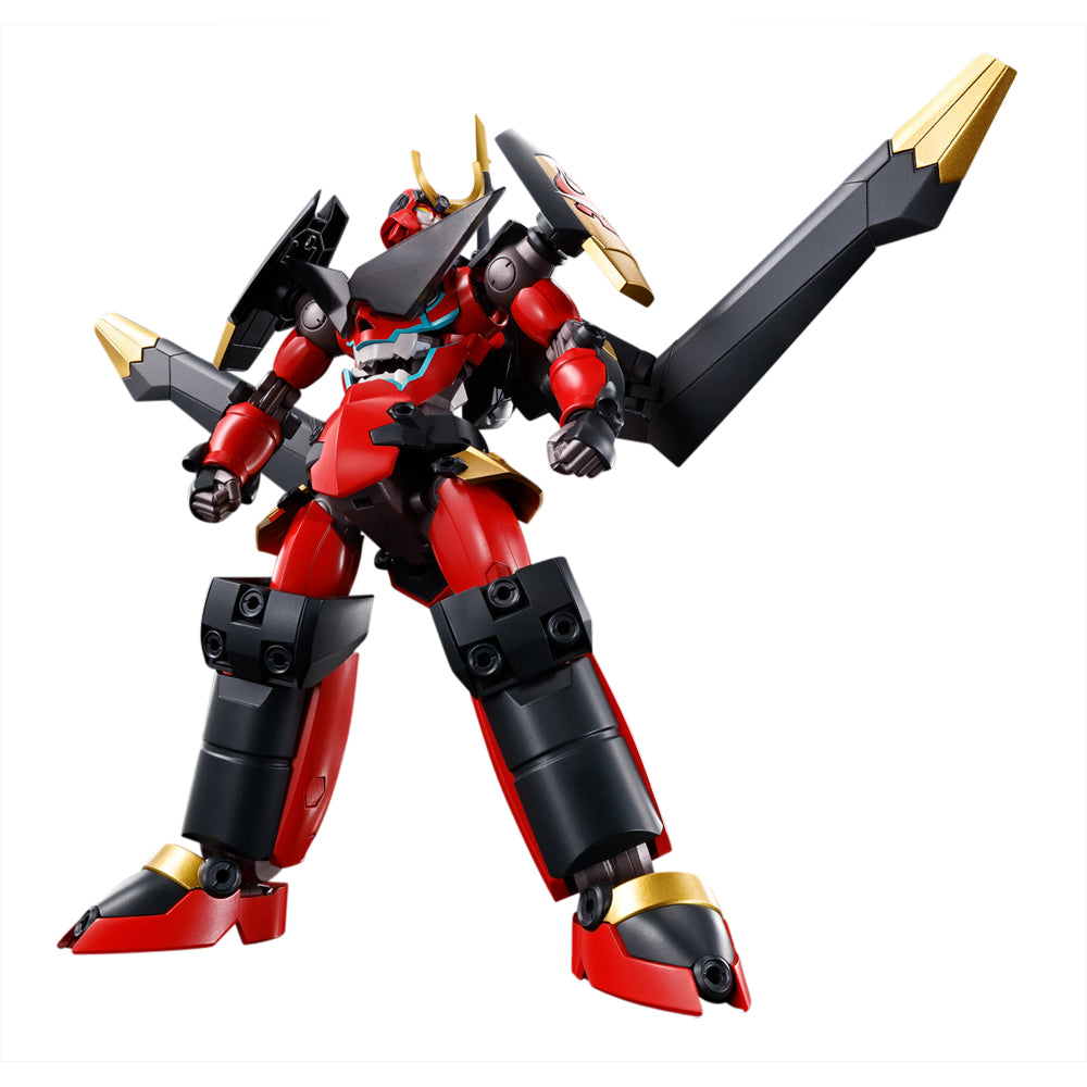 Figura GX-107 Gurren Lagann & Giga Drill Set - Gurren Lagann - Soul of Chogokin - Bandai