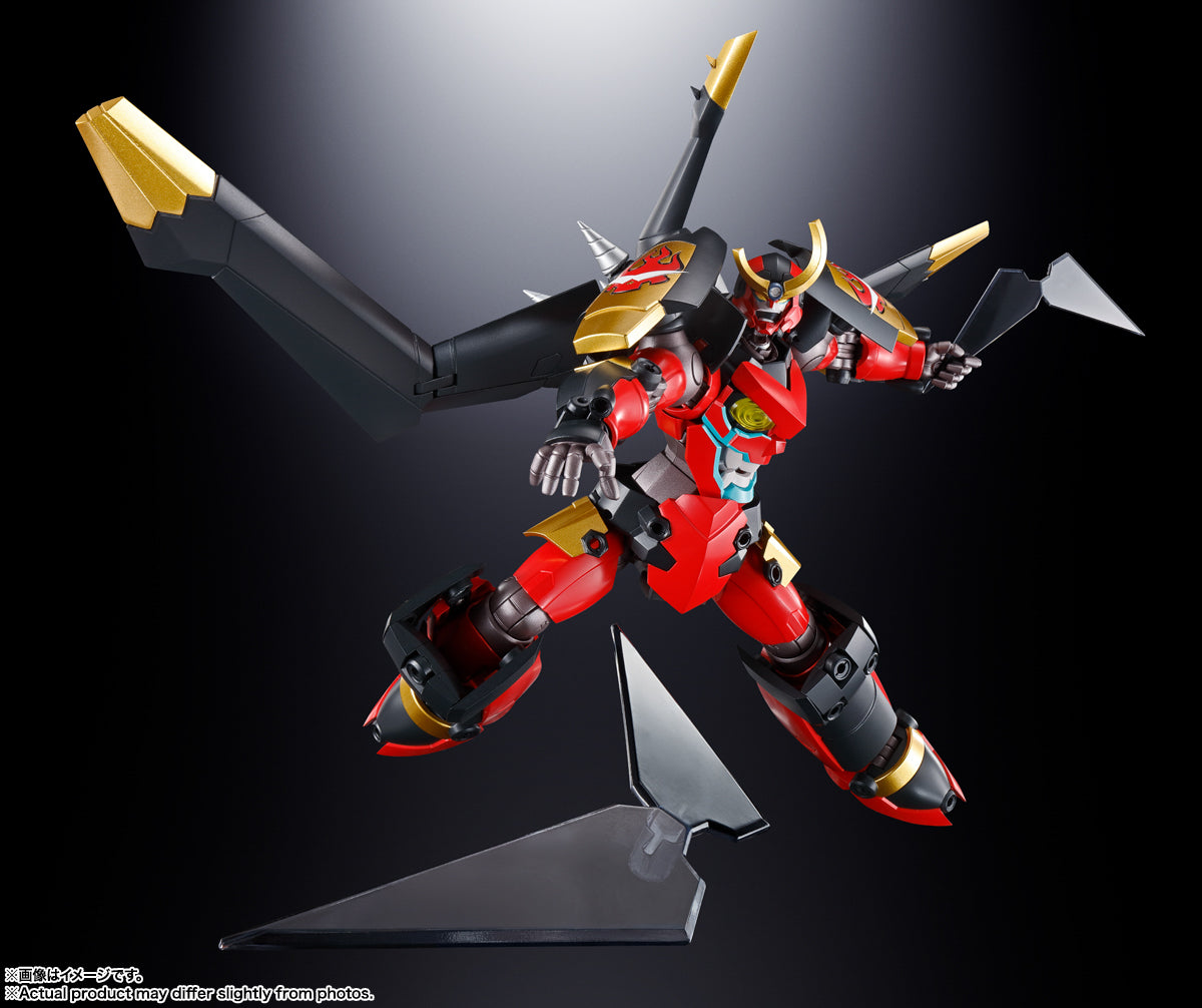 Figura GX-107 Gurren Lagann & Giga Drill Set - Gurren Lagann