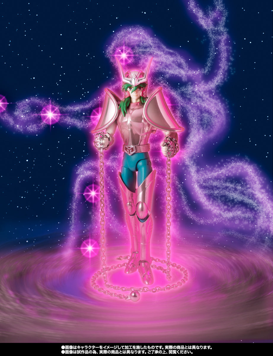 Figura Shun de Andromeda 20TH Anniversary Ver.- Os Cavaleiros do