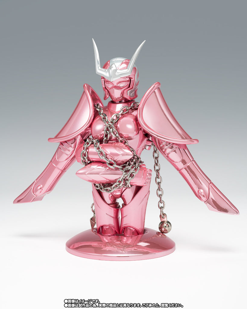 Figura Shun de Andromeda 20TH Anniversary Ver.- Os Cavaleiros do Zodiáco - Cloth Myth - Bandai
