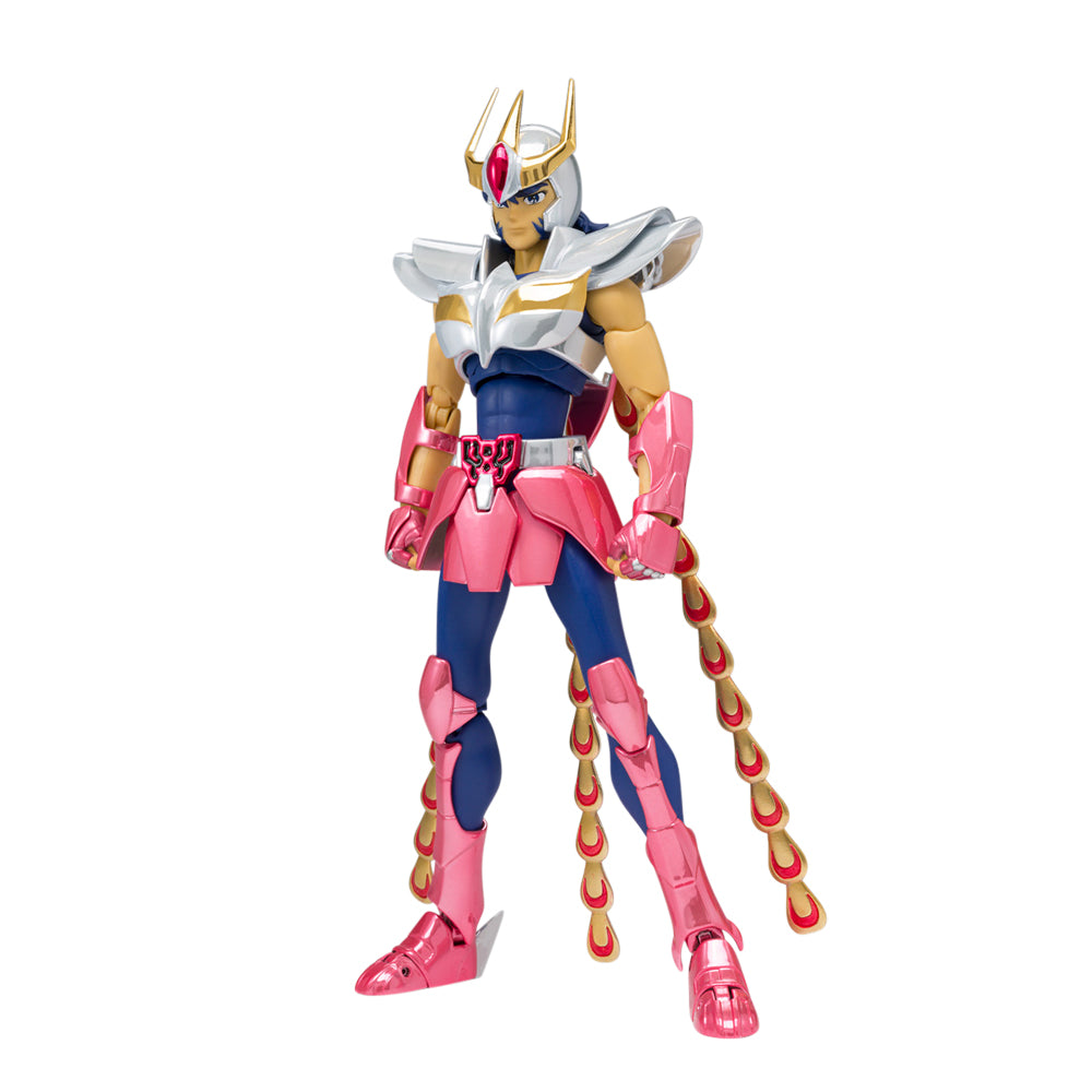 Figura Ikki de Fenix Early Bronze Cloth 20TH Anniversary Ver.- Os Cavaleiros do Zodíaco - Cloth Myth - Bandai