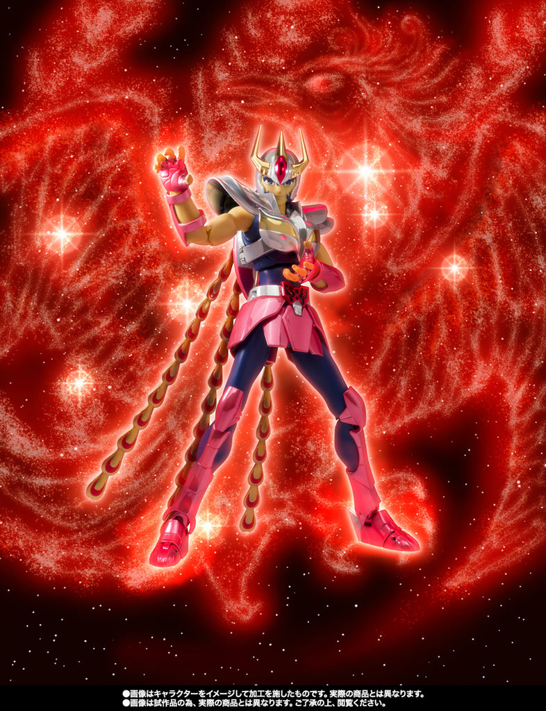 Figura Ikki de Fenix Early Bronze Cloth 20TH Anniversary Ver.- Os Cavaleiros do Zodíaco - Cloth Myth - Bandai