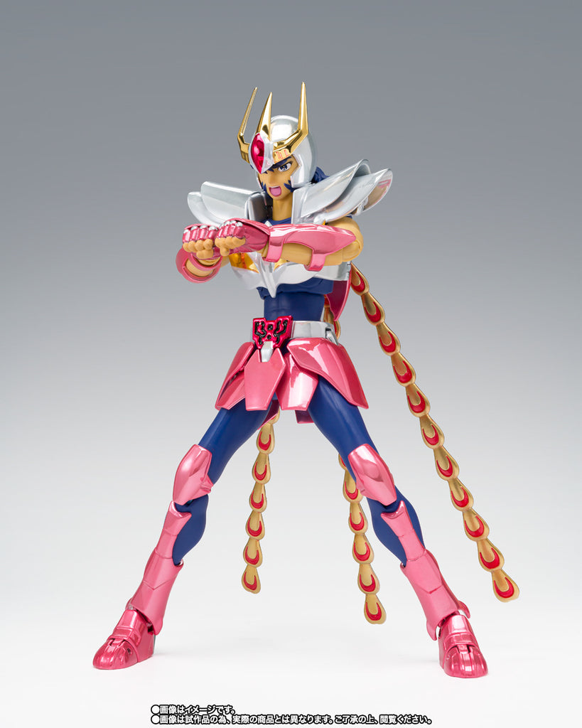 Figura Ikki de Fenix Early Bronze Cloth 20TH Anniversary Ver.- Os Cavaleiros do Zodíaco - Cloth Myth - Bandai