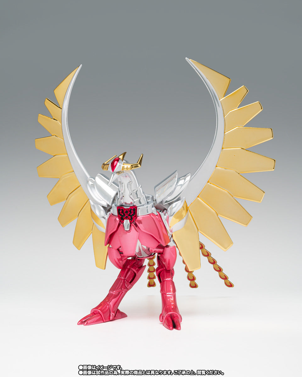 Figura Ikki de Fenix Early Bronze Cloth 20TH Anniversary Ver.- Os Cavaleiros do Zodíaco - Cloth Myth - Bandai
