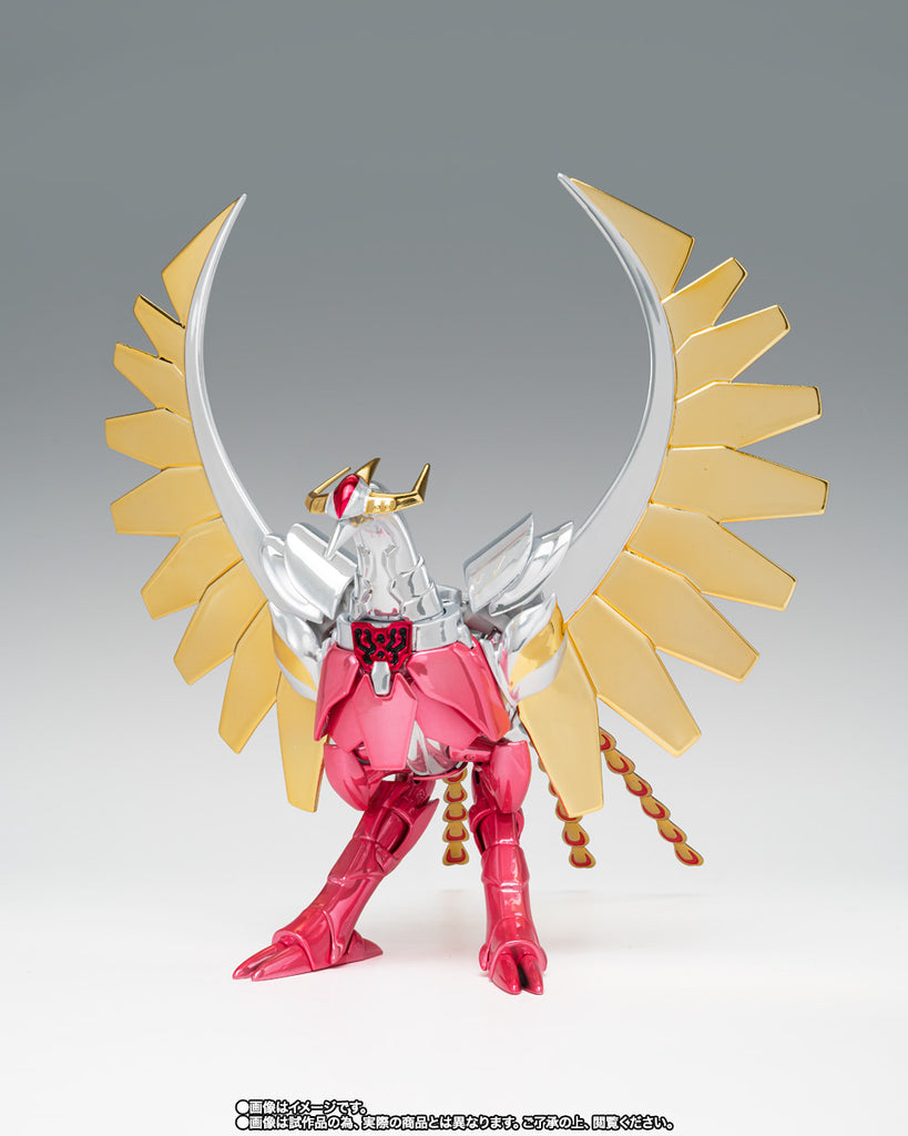 Figura Ikki de Fenix Early Bronze Cloth 20TH Anniversary Ver.- Os Cavaleiros do Zodíaco - Cloth Myth - Bandai
