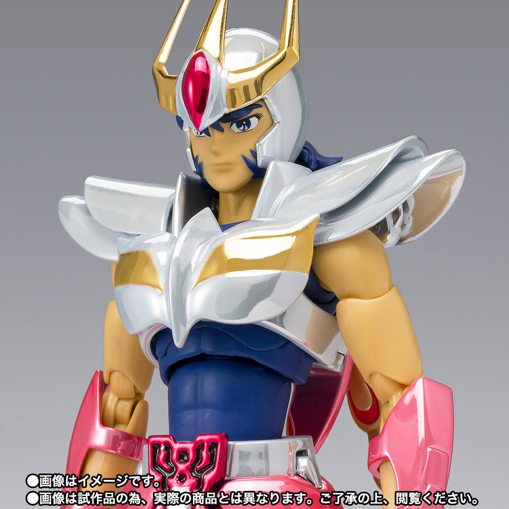 Figura Ikki de Fenix Early Bronze Cloth 20TH Anniversary Ver.- Os Cavaleiros do Zodíaco - Cloth Myth - Bandai