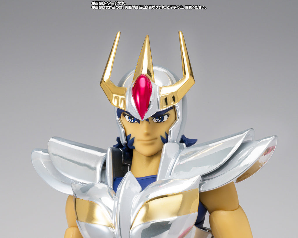Figura Ikki de Fenix Early Bronze Cloth 20TH Anniversary Ver.- Os Cavaleiros do Zodíaco - Cloth Myth - Bandai