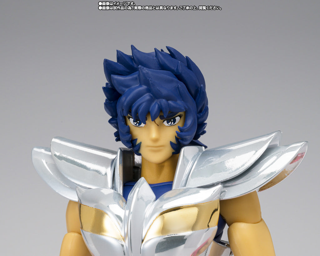Figura Ikki de Fenix Early Bronze Cloth 20TH Anniversary Ver.- Os Cavaleiros do Zodíaco - Cloth Myth - Bandai