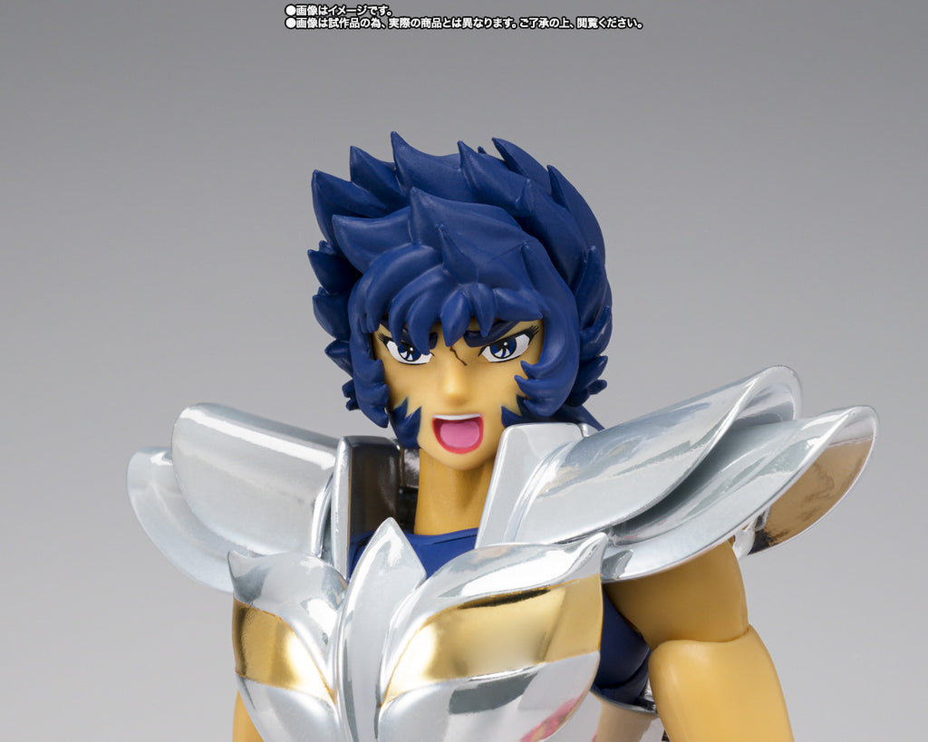 Figura Ikki de Fenix Early Bronze Cloth 20TH Anniversary Ver.- Os Cavaleiros do Zodíaco - Cloth Myth - Bandai