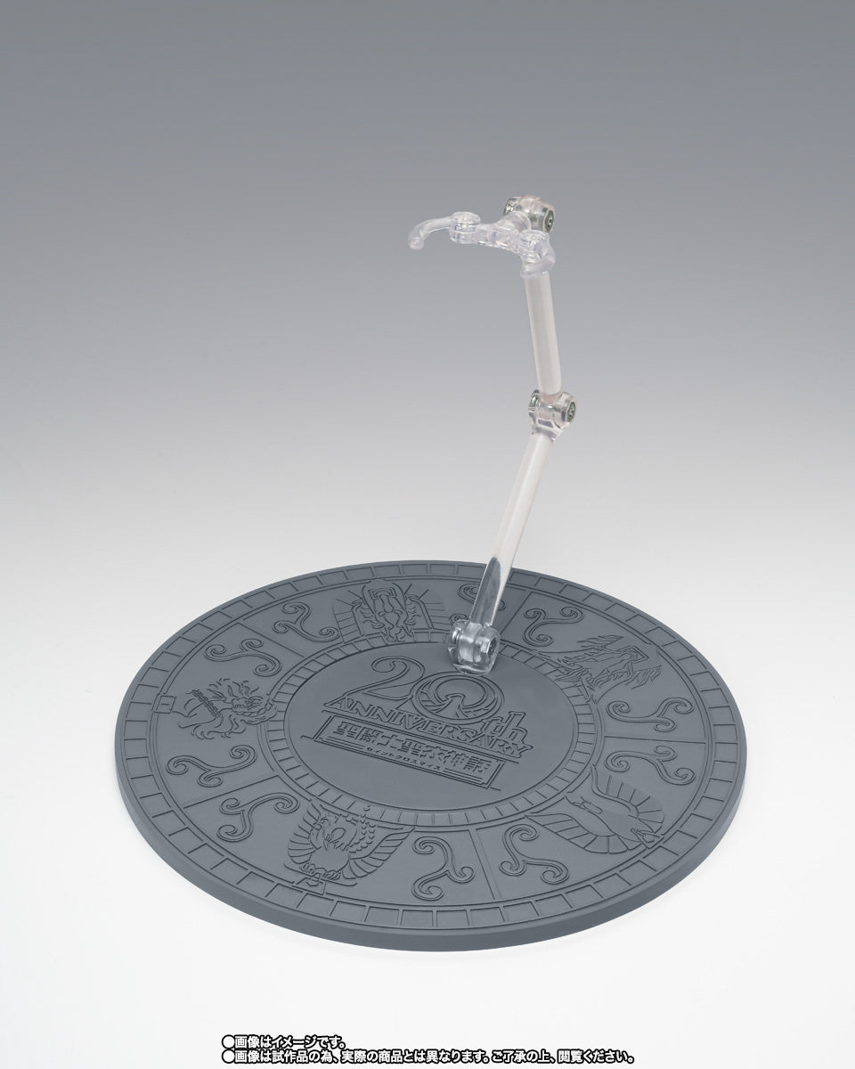 Figura Ikki de Fenix Early Bronze Cloth 20TH Anniversary Ver.- Os Cavaleiros do Zodíaco - Cloth Myth - Bandai