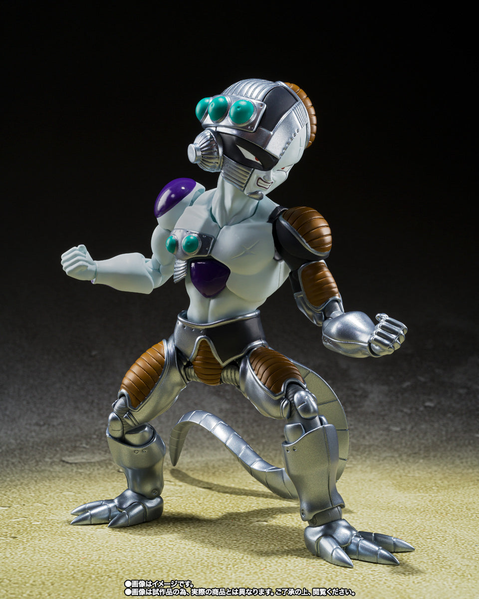 Figura Mecha Frieza - Dragon Ball Z - S.H.Figuarts - Bandai – Iron