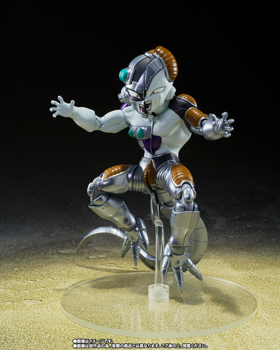 Figura Mecha Frieza - Dragon Ball Z - S.H.Figuarts - Bandai
