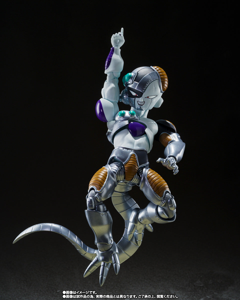 Figura Mecha Frieza - Dragon Ball Z - S.H.Figuarts - Bandai
