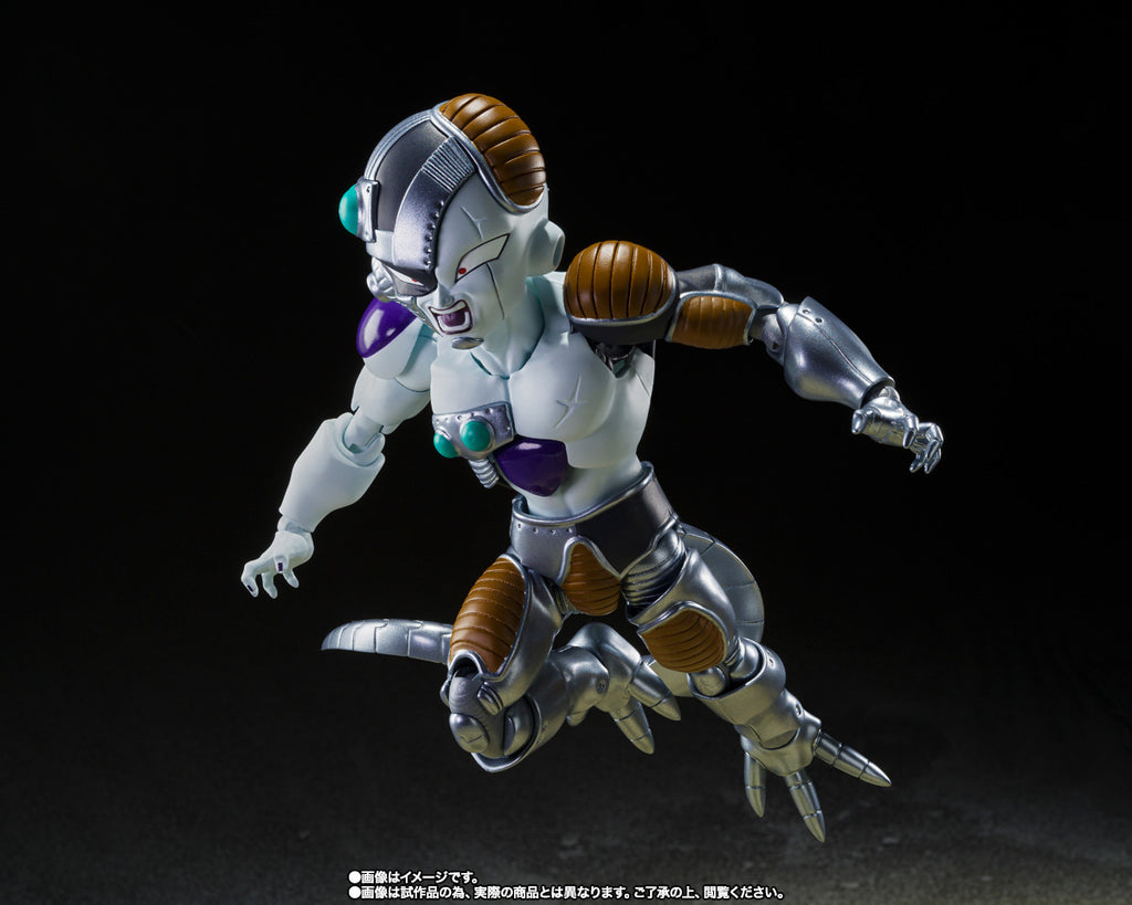 Figura Mecha Frieza - Dragon Ball Z - S.H.Figuarts - Bandai