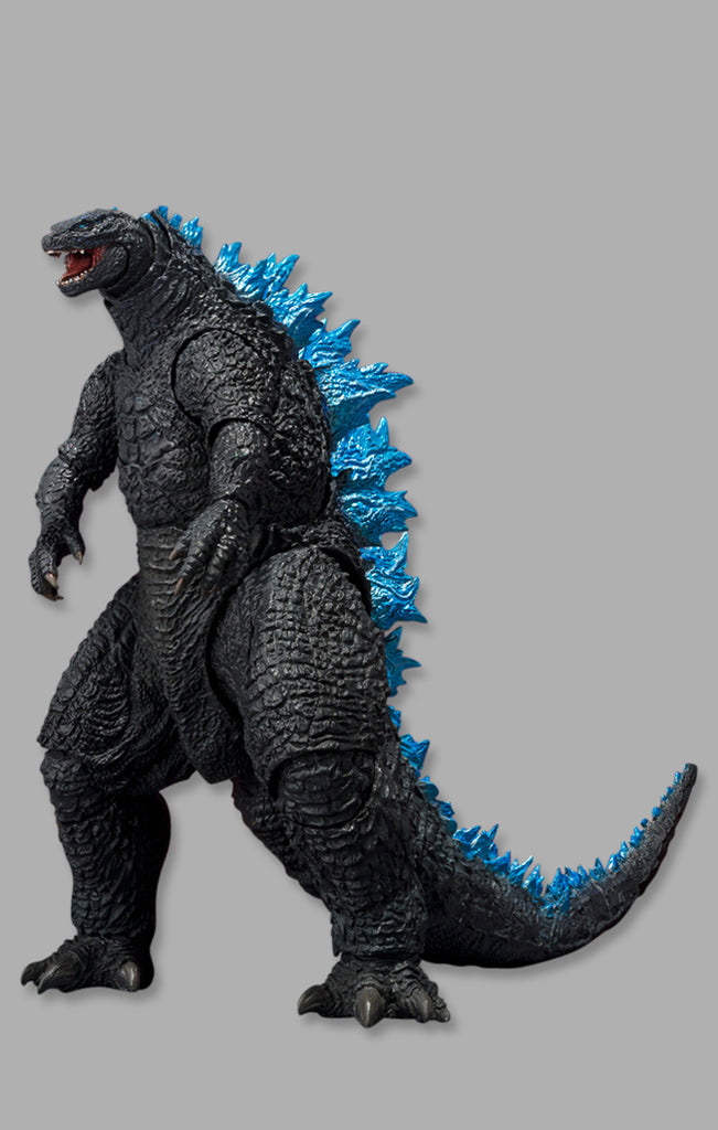 Figura Godzilla - Godzilla X Kong The New Empire 2024 - S.H.Monsterarts - Bandai
