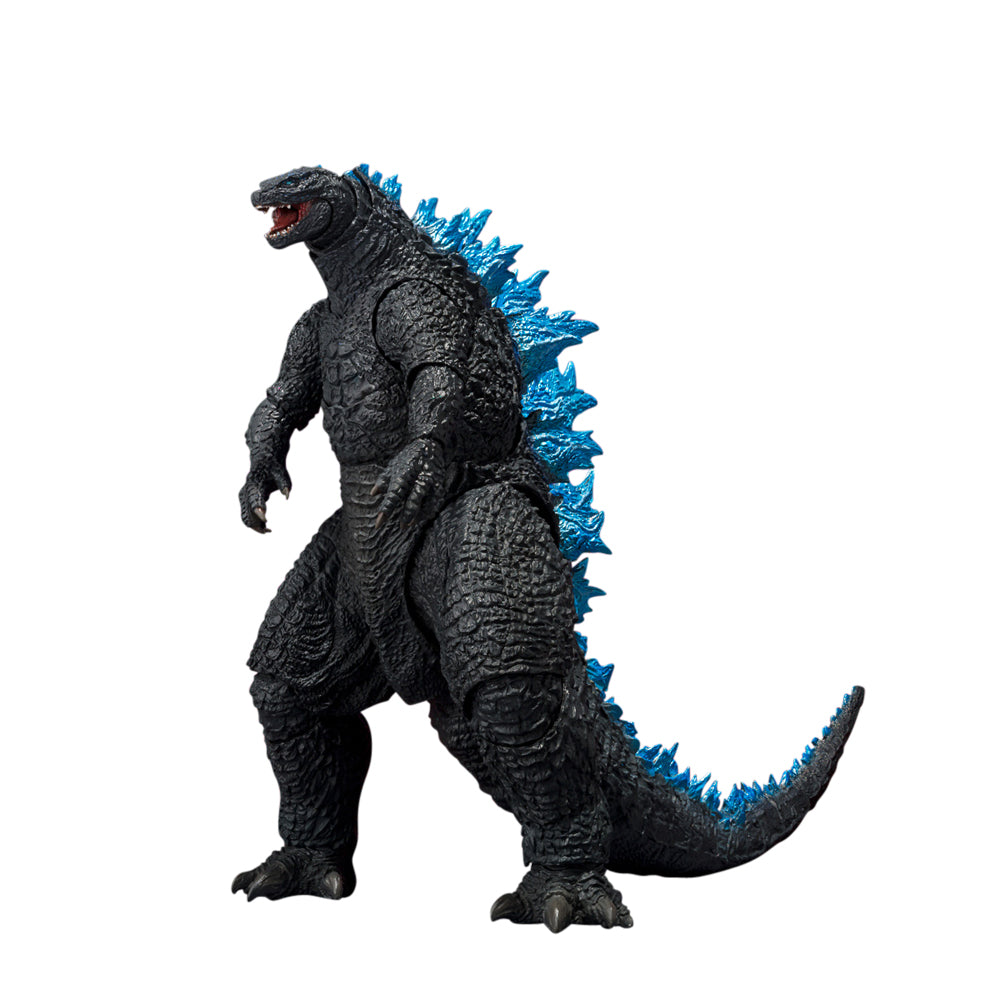 Figura Godzilla - Godzilla X Kong The New Empire 2024 - S.H.Monsterarts - Bandai
