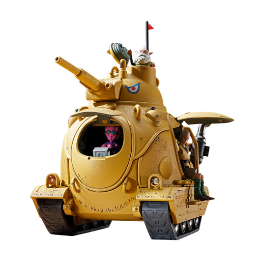 Figura Sand Land Tank 104 - Sand Land - Chogokin - Bandai