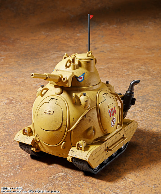 Figura Sand Land Tank 104 - Sand Land - Chogokin - Bandai