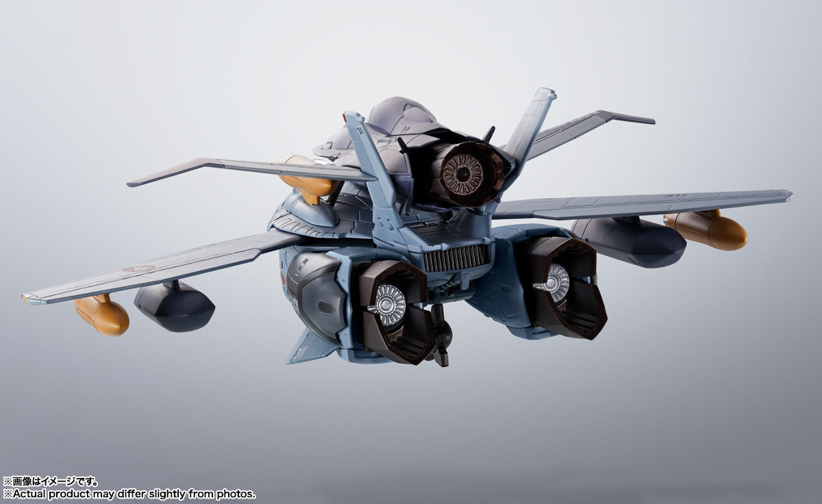 Figura VF-0A Phoenix Shin Kudo Use and QF-2200D-B Ghost - Macross