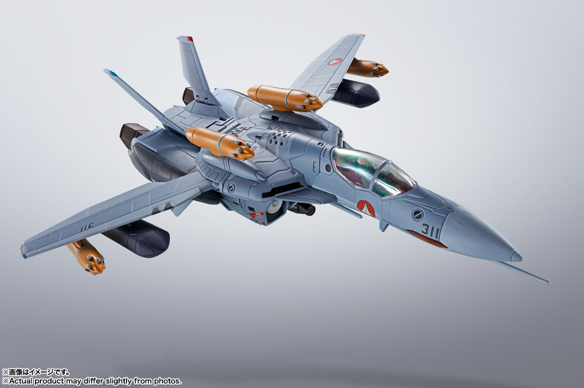 Figura VF-0A Phoenix Shin Kudo Use and QF-2200D-B Ghost - Macross