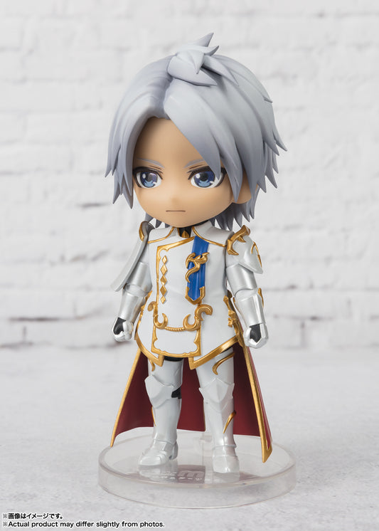 Figura Alphen - Tales of Arise - Figuarts Mini - Bandai