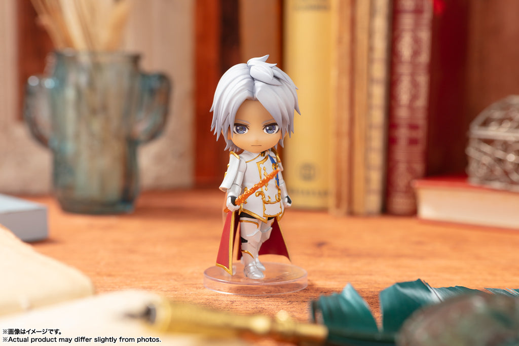Figura Alphen - Tales of Arise - Figuarts Mini - Bandai