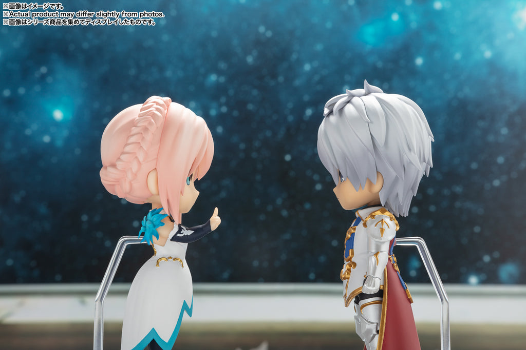 Figura Alphen - Tales of Arise - Figuarts Mini - Bandai