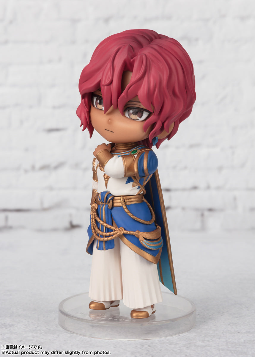 Figura Dohalim - Tales of Arise - Figuarts Mini - Bandai