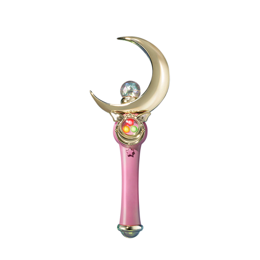 Figura Moon Stick Brilliant Color Edition - Sailor Moon - Proplica