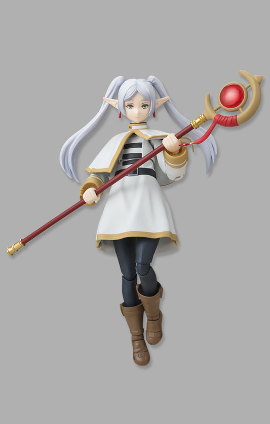 Figura Frieren - Frieren - S.H.Figuarts - Bandai