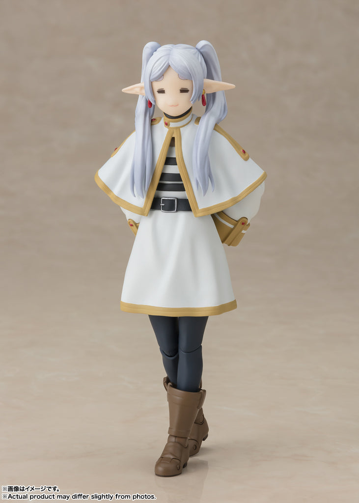 Figura Frieren - Frieren - S.H.Figuarts - Bandai