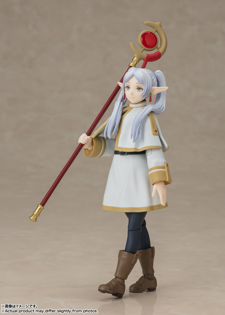Figura Frieren - Frieren - S.H.Figuarts - Bandai