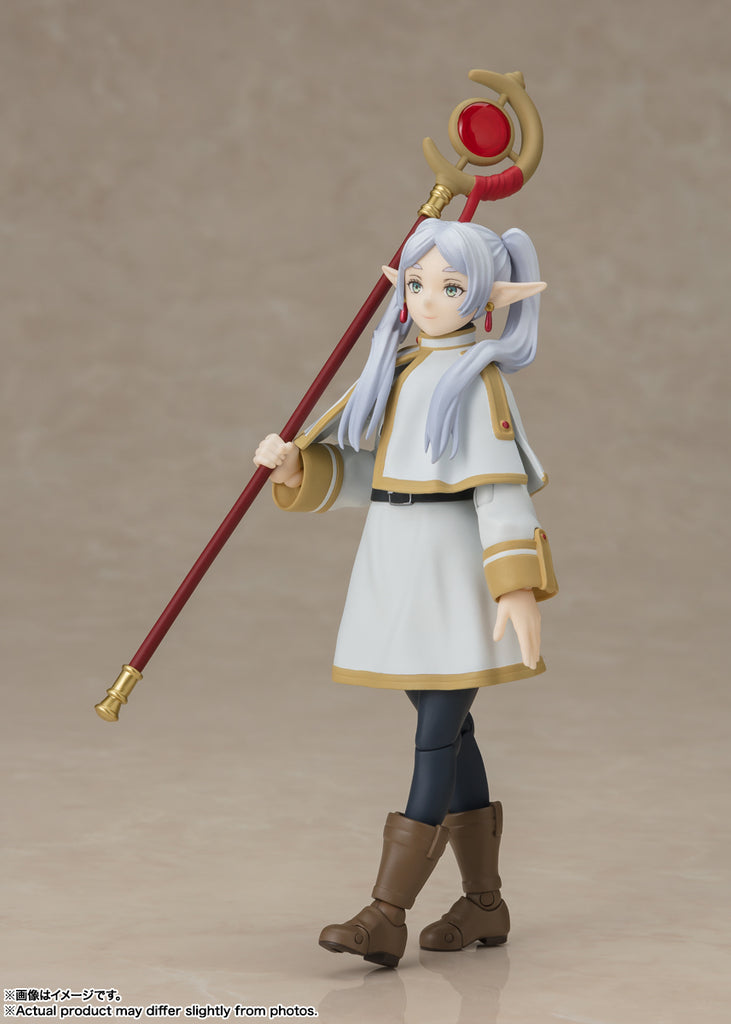 Figura Frieren - Frieren - S.H.Figuarts - Bandai
