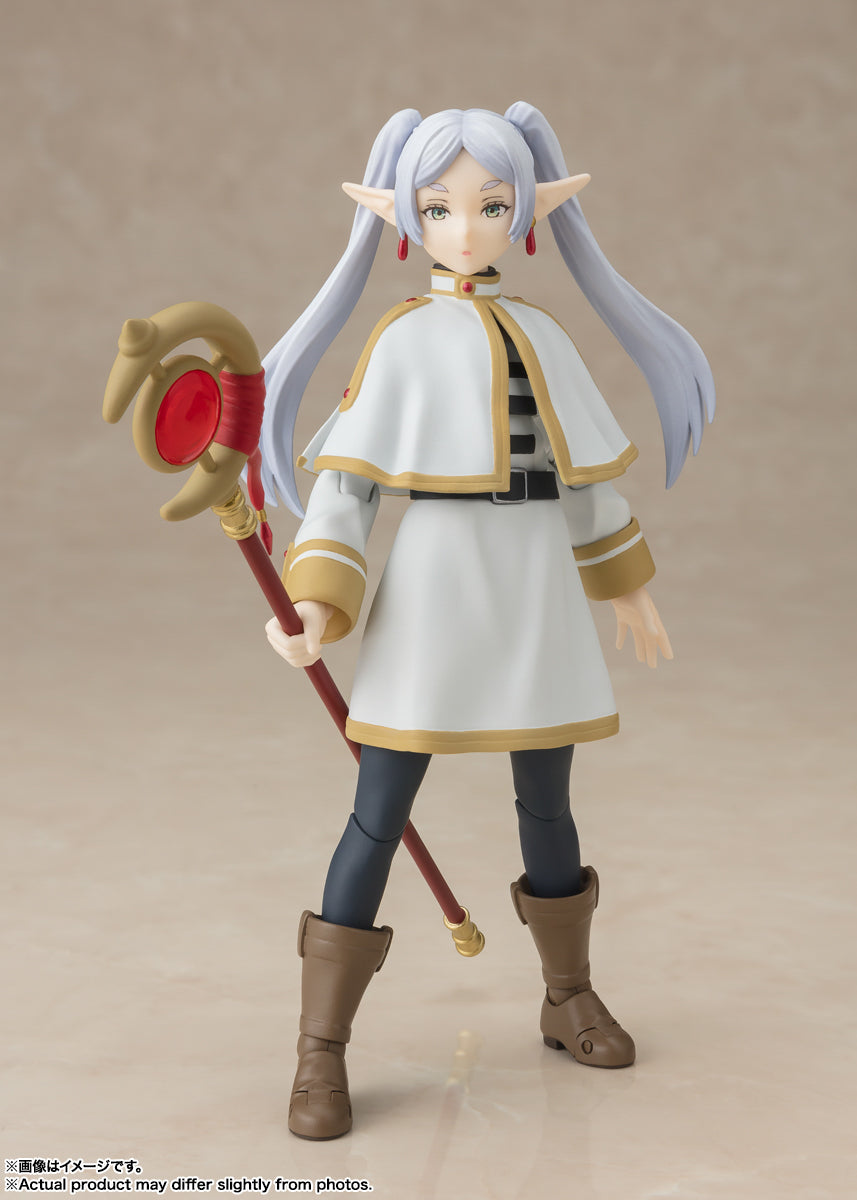 Figura Frieren - Frieren - S.H.Figuarts - Bandai