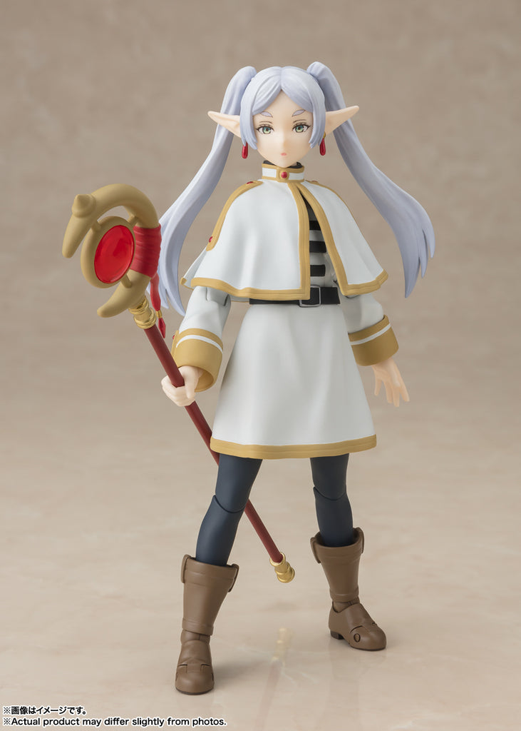 Figura Frieren - Frieren - S.H.Figuarts - Bandai