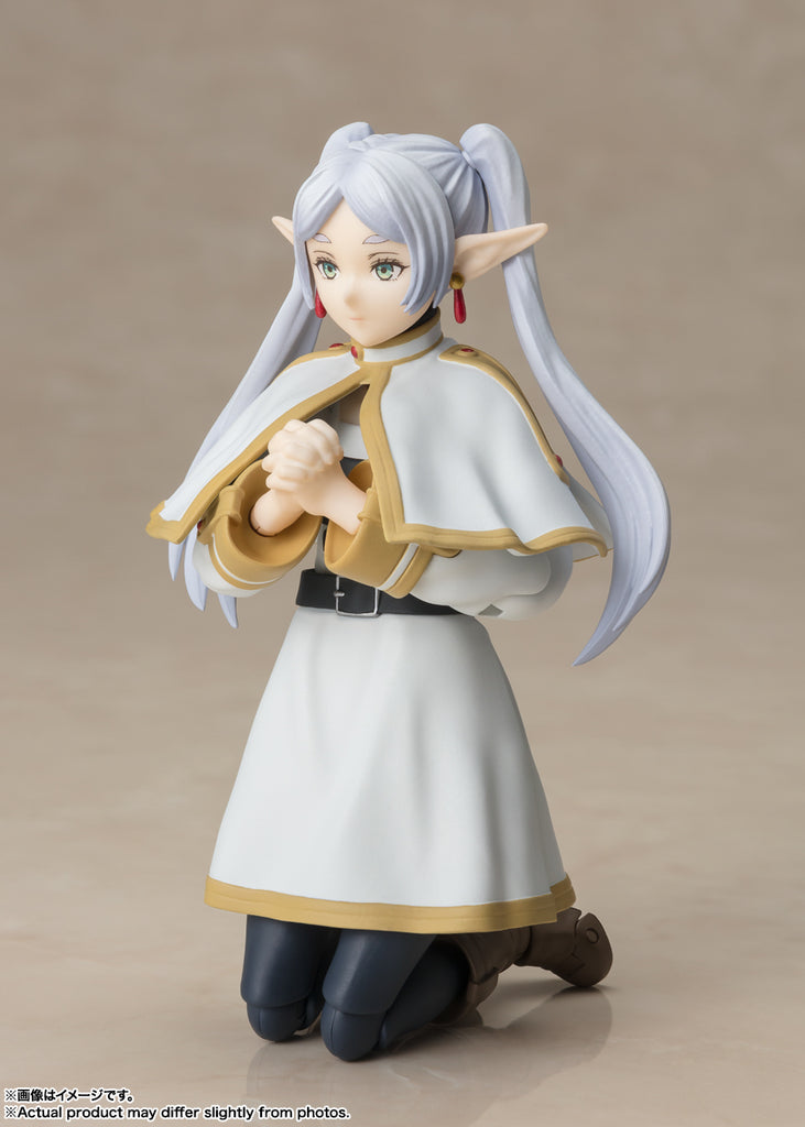 Figura Frieren - Frieren - S.H.Figuarts - Bandai