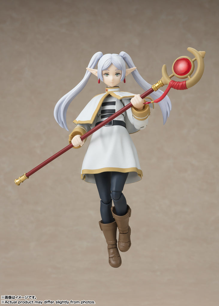 Figura Frieren - Frieren - S.H.Figuarts - Bandai