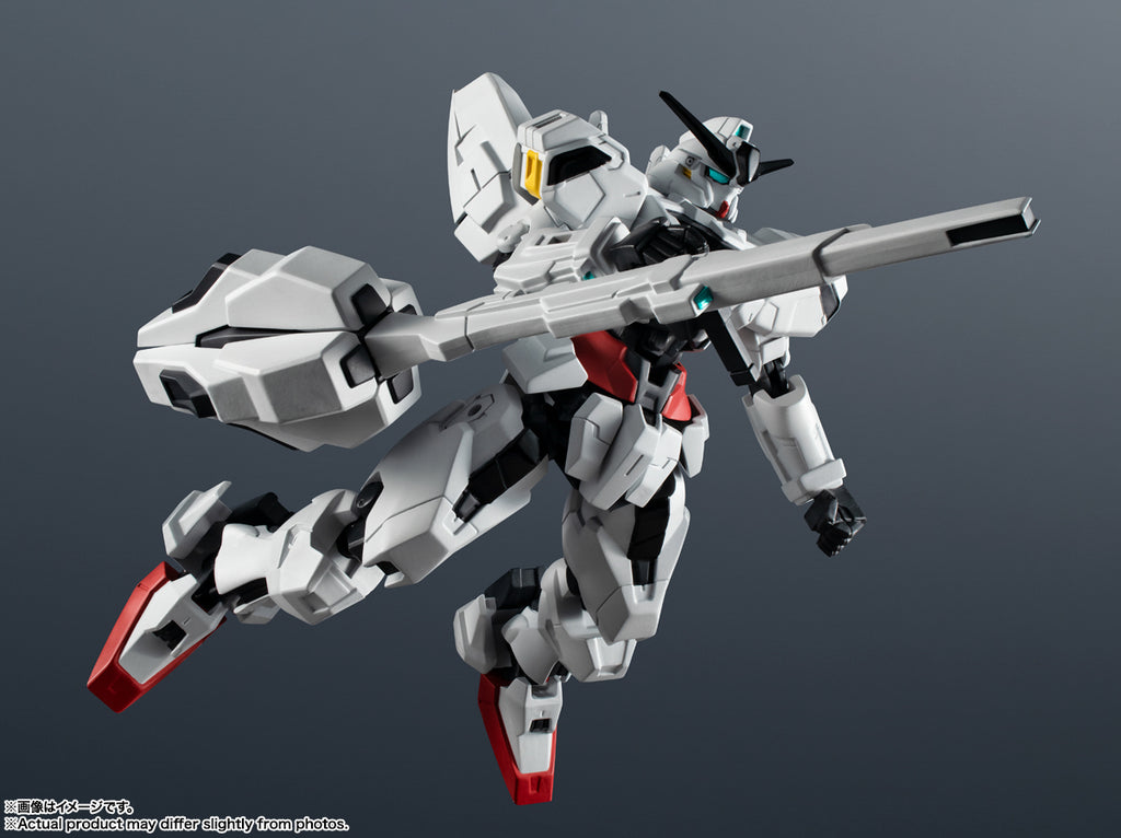 Figura X-EX01 Gundam Calibran - Gundam - Gundam Universe - Bandai
